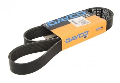 Ремень приводной навесного оборудования DAYCO 8PK1300HD