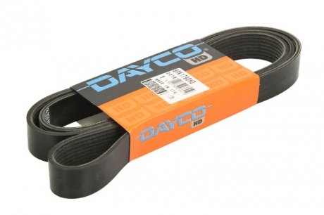 Ремень приводной навесного оборудования DAYCO 8PK1790HD (фото 1)