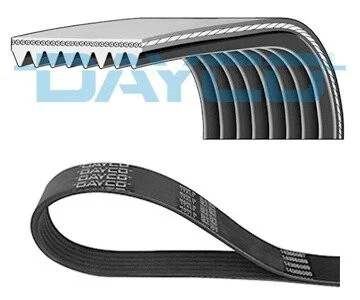 Дорожечный пас DAYCO 8PK2225HD (фото 1)