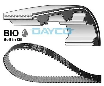 Ремінь зубчатий Dayco BIO DAYCO 941188