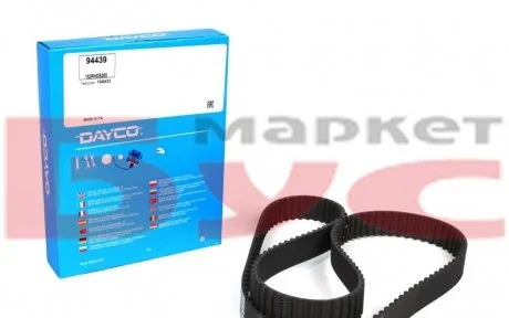 Ремінь ГРМ DAYCO 94439