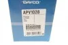 Натяжитель ремня CITROEN / FIAT / PEUGEOT / SUZUKI Berlingo / Ducato / Partner / Grand Vitara 1,9 / 2,2L 96 - DAYCO APV1028 (фото 4)