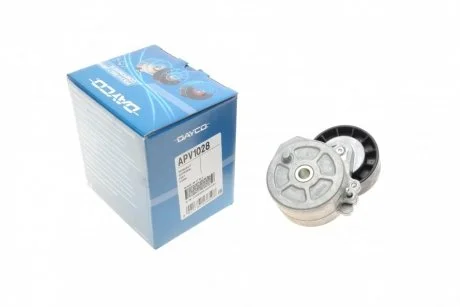 Натяжитель ремня CITROEN / FIAT / PEUGEOT / SUZUKI Berlingo / Ducato / Partner / Grand Vitara 1,9 / 2,2L 96 - DAYCO APV1028