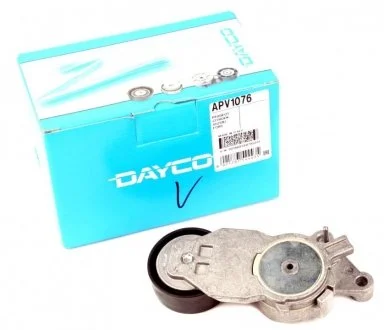 Натяжитель ремня CITROEN / FORD / MAZDA / PEUGEOT / TOYOTA / VOLVO C4 / Focus / 2/307 / Aygo / S80 1,4 / 1,6L 01 - DAYCO APV1076