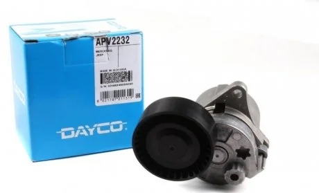 Натяжитель ремня JEEP / MERCEDES Gr.Cherokee / E (210/211) / S (W220) / Sprinter / Vito 2,0 / 3,2L 97 - DAYCO APV2232