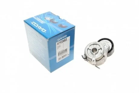 Натяжитель ремня CITROEN / FIAT / PEUGEOT Berlingo / Jumpy / Scudo / 206 / Expert / Partner 1,4 / 1,6L 01 - DAYCO APV2463