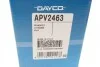 Натяжитель ремня CITROEN / FIAT / PEUGEOT Berlingo / Jumpy / Scudo / 206 / Expert / Partner 1,4 / 1,6L 01 - DAYCO APV2463 (фото 7)