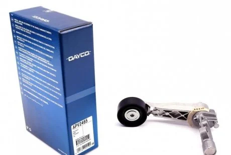 Натягувач ременя CITROEN / MINI / PEUGEOT Berlingo / C4 Grand Picasso / Mini / 308 / Partner 1,4 / 1,6L 06 - DAYCO APV2465
