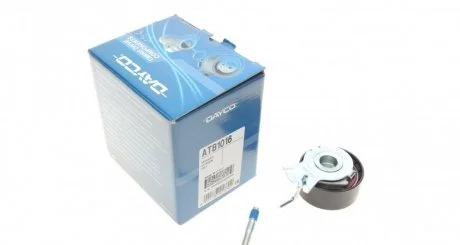 Ролик натяжний для зубчастого ременя (ременя ГРМ) DAYCO ATB1016