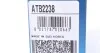 Ролик паразитний для зубчастого ременя (ременя ГРМ) DAYCO ATB2238 (фото 5)