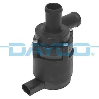 Насос водяний, электричний SKODA/VW Fabia,Rapid,Octavia,Superb,Golf,Jetta 1,4TFSI 07- DAYCO DEP1012