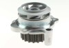 Водяний насос AUDI / FORD / SEAT / SKODA / VW A2 / Leon / Fabia / Superb / Passat / Transporter \'\' 1,6L "99 >> DAYCO DP163 (фото 2)