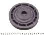 Шків коленвалу NISSAN / RENAULT Micra / Clio / Megane / Scenic 1,5DCI-1,4-1,6 03- 10 DAYCO DPV1060 (фото 2)