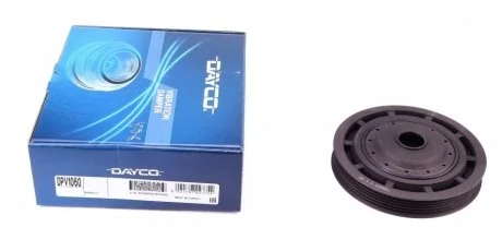 Шків коленвалу NISSAN / RENAULT Micra / Clio / Megane / Scenic 1,5DCI-1,4-1,6 03- 10 DAYCO DPV1060