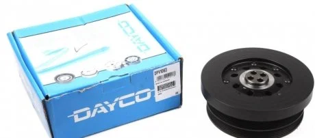 Шкив коленвала BMW 3/5/7 / X3 / X5 / X6 Diesel DAYCO DPV1063