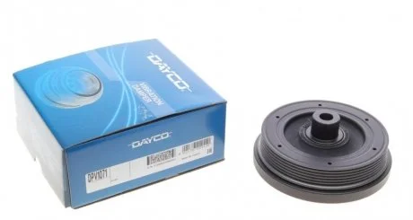 Шків коленвалу FORD Focus / Galaxy / Mondeo / S-Max / TourneoConnect 1,8TDCi 01-15 DAYCO DPV1071