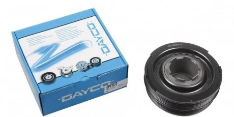 Шкив коленвала LANDROVER / MG / ROVER FreeLander / ZT / 75 2,0D 99-06 DAYCO DPV1073