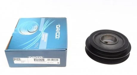 Шкив коленвала FORD / PEUGEOT TourneoCustom / Transit / TransitCustom / TransitTourneo / Boxer 2,0-2,4D 06 - DAYCO DPV1078