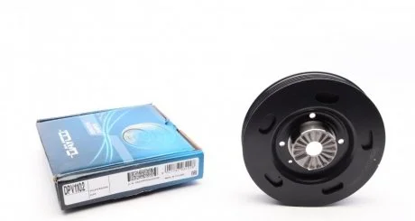Шкив коленвала VAG A1 / A3 / A4 / A5 / A6 / A7 / Q3 / A5 / TT / Octavia / Superb / Amarok / Golf / Passat / Transporter 2,0 04 DAYCO DPV1102
