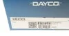 Ремонтный комплект для замены ремня газораспределительного механизма DAYCO KBIO03 (фото 3)