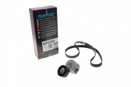 Комплект ремня DAYCO KPV292