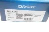 Комплект ременя генератора DAYCO KPV741 (фото 13)