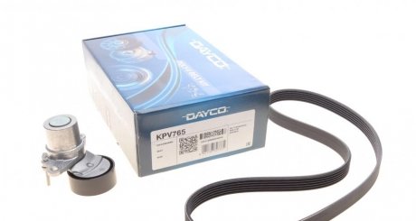 Комплект ременя DAYCO KPV765 (фото 1)