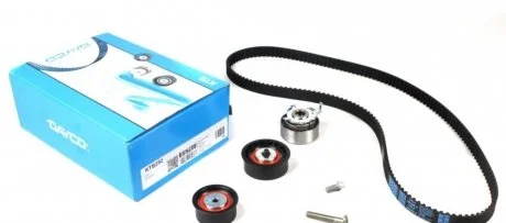 Ремкомплект ГРМ OPEL AstraF / CorsaB / Tigra / VectraB 1,4-1,8 93-03 DAYCO KTB252