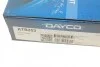Ремкомплект ГРМ AUDI / SEAT / SKODA / VW A3 / A4 / Cordoba / Leon / Fabia / Octavia / Caddy / Golf / Transp. 1,6-2,0 94- DAYCO KTB253 (фото 13)