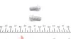 Ремкомплект ГРМ CHEVROLET / DAEWOO / OPEL Evanda / Lacetti / Astra / Omega 1,8-2,0L 94 - DAYCO KTB257 (фото 5)