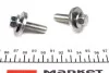 Ремкомплект ГРМ FORD / MAZDA / VOLVO Fiesta / Focus / Fusion / Puma / 121/2 / S40 / V50 1,25-1,6 95-12 DAYCO KTB286 (фото 2)