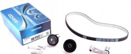 Ремкомплект ГРМ SKODA / VW Fabia / Octavia / Roomster / Caddy / Golf / Polo 1,4 99 - DAYCO KTB338