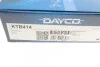 Ремкомплект ГРМ OPEL AstraH / AstraJ / CorsaD / Meriva / ZafiraB 1,7CDTI 07 - DAYCO KTB414 (фото 18)