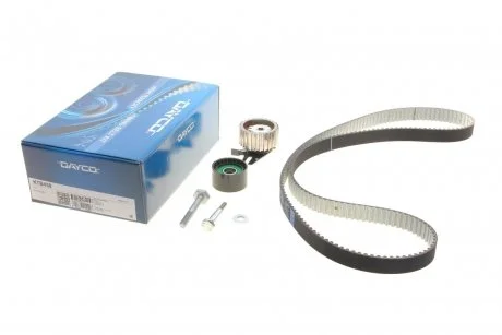 Ремкомплект ГРМ ALFA / FIAT / SAAB / SUZUKI Romeo / Croma / GrandePunto / Sedici / 9-3 / SX4 1,9D 04 - DAYCO KTB458