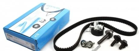 Ремкомплект ГРМ FORD / MAZDA Fiesta / Focus / Fusion / 2 1,25-1,6 01 - DAYCO KTB461 (фото 1)