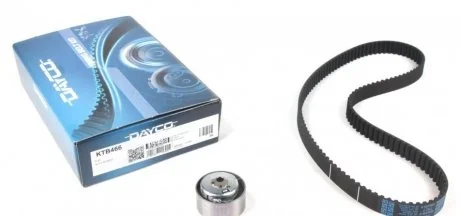 Ремкомплект ГРМ FIAT / FORD / LANCIA 500 / Doblo / Idea / Linea / Panda / Punto / Qubo / Ka / Ypsilon 1,2-1,4 99 - DAYCO KTB466