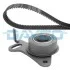 Ремкомплект ГРМ HYUNDAI / KIA / MITSUBISHI Galloper / H-1 / K2500 / L200 2,5D 98-15 KTB674