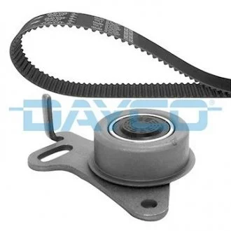 Ремкомплект ГРМ HYUNDAI / KIA / MITSUBISHI Galloper / H-1 / K2500 / L200 2,5D 98-15 DAYCO KTB674