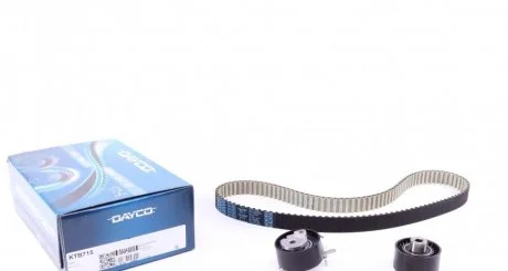 Ремкомплект ГРМ CITROEN / FIAT / FORD / JAGUAR / LANCIA / LANDROVER / PEUGEOT C5 / Mondeo / XF 2,2D 06 - DAYCO KTB715