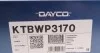 Комплект ГРМ DAYCO KTBWP3170 (фото 14)
