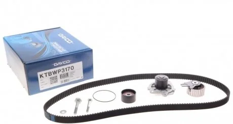 Комплект ГРМ DAYCO KTBWP3170