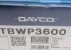 Комплект ГРМ DAYCO KTBWP3600 (фото 20)