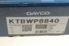 Комплект ГРМ DAYCO KTBWP8840 (фото 26)