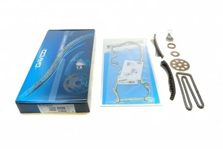 КОМПЛЕКТ ЦЕПИ DAYCO KTC1000