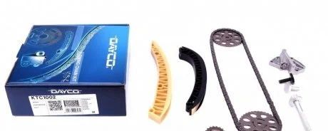 Комплект механізму натяжіння DAYCO KTC1002