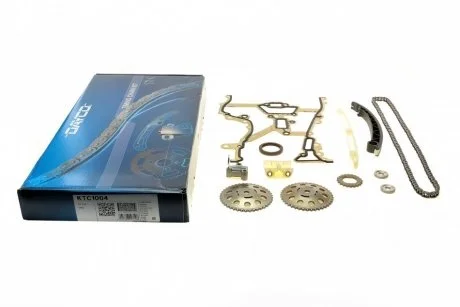 Комплект механизма натяжения DAYCO KTC1004