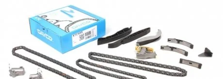 Комплект ГРМ, цепь + элементы DAYCO KTC1045