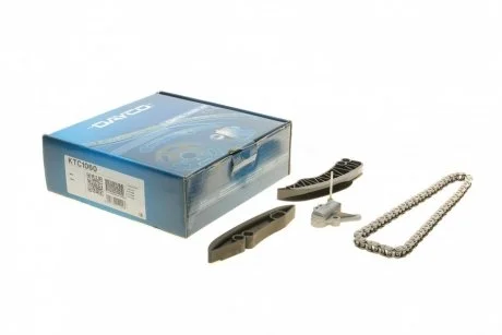 Комплект ГРМ, ланцюг + елементи DAYCO KTC1060
