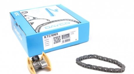 Комплект цепи привода распределительного вала DAYCO KTC1065 (фото 1)