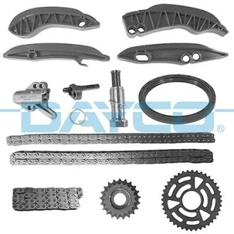 Ланцюг розподілвалу (к-т) BMW N47/B37/B47 \'\'05-17 DAYCO KTC1100